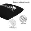 Zwift Close The Gap 2 Pcs Square Pillowcase Pillow Cover Cushion Decor Comfort Throw Pillow For Home Bedroom