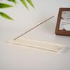 Ceramic Zen Incense Stick Holder - Buddha Tea Ceremony Ornament Burner