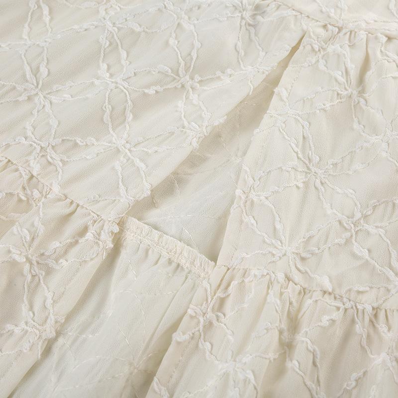 Women's Jacquard High Slit Hottie Sexy Low Waist Skinny Holiday  Skirt