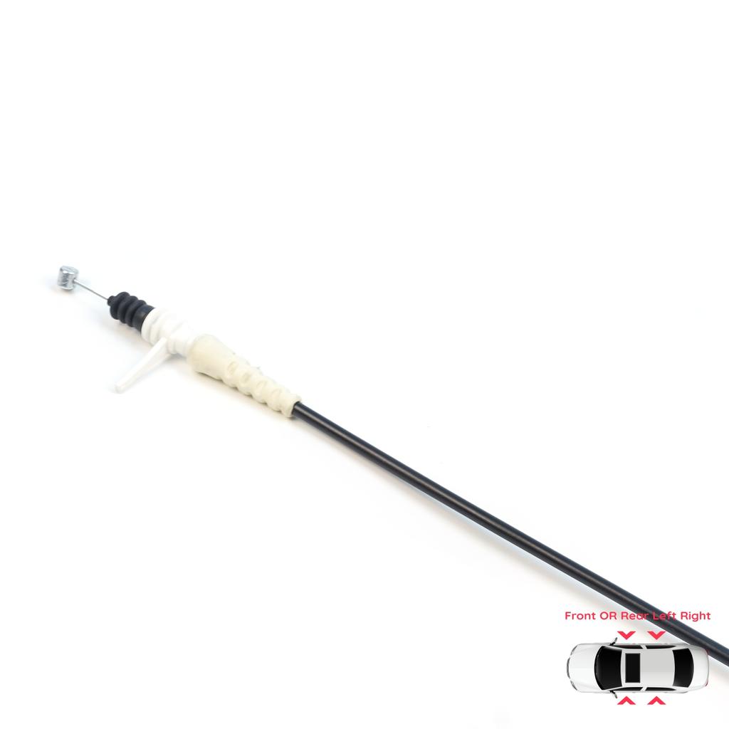 BDP1594 Exterior Door Handle Bowden Cable for BMW 5 Series F10 F11 6 F13 F12 F06 7 F01 F02 F03 F04 51217297439