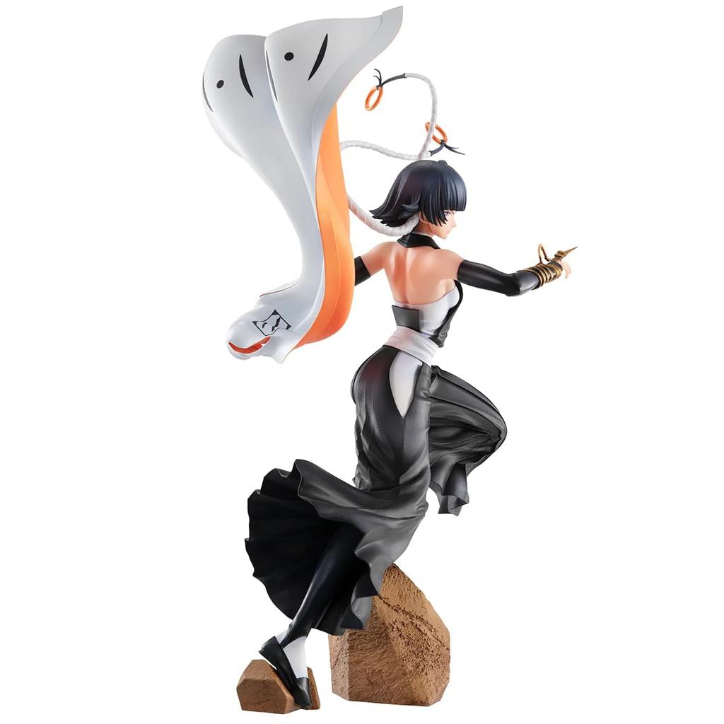 GALS Serie BLEACH Soi Fon Komplettfigur [MegaHouse]