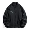 2024 Men's Trendy Loose-Fit Spring & Autumn Baseball Jacket