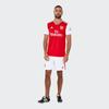 adidas Home Fan Edition Jersey T-Shirt Men Tops Red EH5637