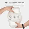 Zeekr 001 Headrest & Neck Pillow: Dedicated Car Seat Lumbar Support - Geek Car Accessory