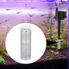 Stainless Steel Filter Water Inlet  Ive Cover Strainer Mesh for Shrimp   Fish Aquarium