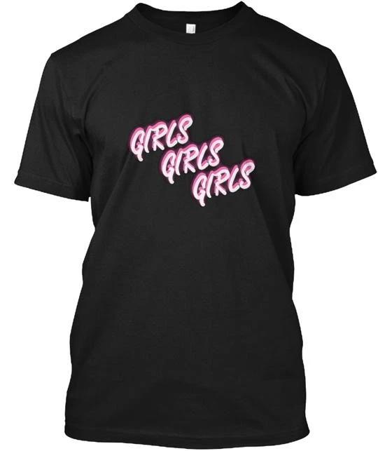 Girls V2 TTshirt Made In the USA Size S To 5XL