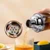 Ideal Cocktail Mixing Tool For Home Bar And Party Durable Ice Shaker With Strainer Lid Perfect For Making Cocktails Mocktails An
