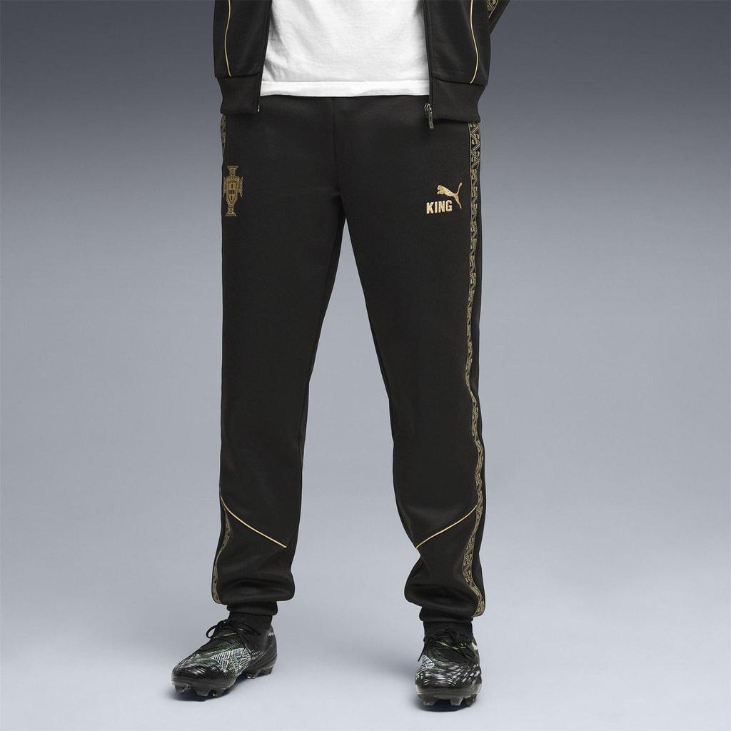 Puma Mens Eusebio 2025 Tracksuit Bottoms