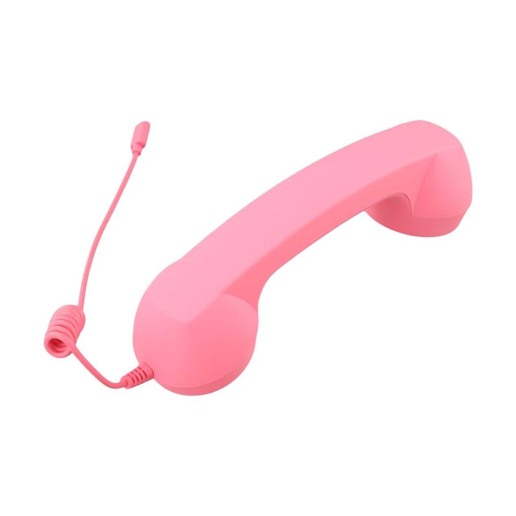 Built-in Speaker Retro Handset Type-C Handset Clear Call Audio