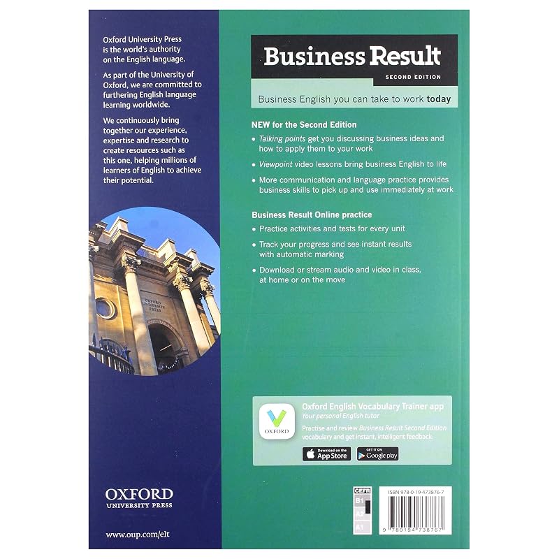 Business Result PreIntermediate. Student' Book with Online Practice 2ND Edition