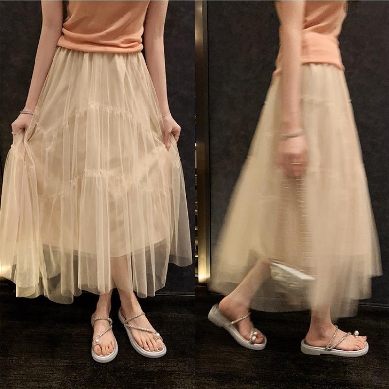 [] Pearl Puffs~ Rhinestone Set Toe Casual Delicate Flat Bottom Sandals Women's Slippers Outer Wear Summer