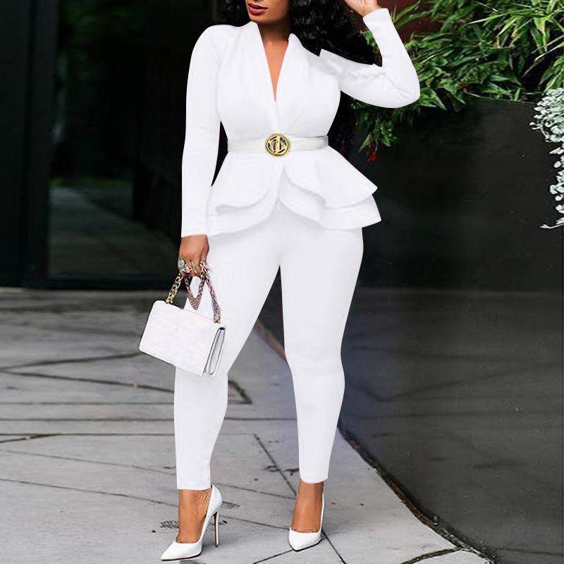 

2022 Топы с оборками Элегантный воротник с лацканами Куртка Вечеринка Уличная одежда black M