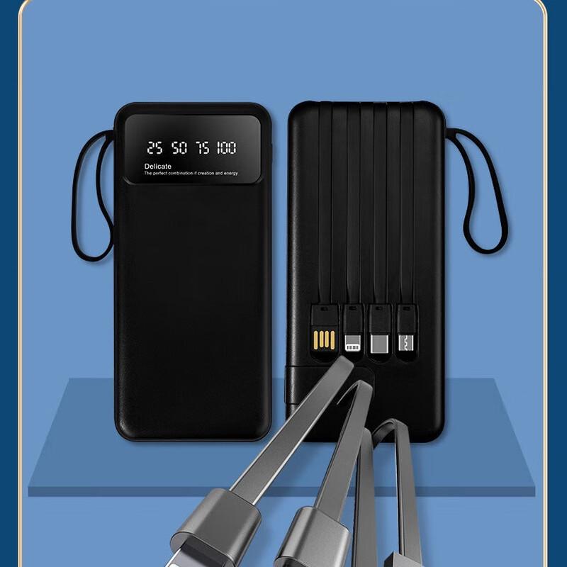 Business Gift Set with Smart Thermos and Gadgets