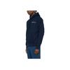 Polo Ralph Lauren Solid Color Hooded Loose Fit Pullover Long Sleeve Sweatshirt Men sweatshirt Navy-Blue 710917904-005