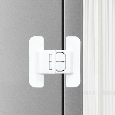 Dětská bezpečnost – Zámky a pojistky na skříně