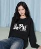 GRAPICK Picky Star Layered Long Sleeve T-Shirt 2 Colors [Grpr_6005]