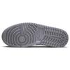 Air Jordan 1 Mid 'Cement Grey' Women's Jordan BQ6472-022