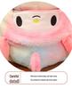 Adorable Transforming Bear Doll - Valentine's Gift for Girlfriend, Plush Toy with Creative, Versatile Poses