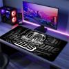 Bbs 50Th Anniversary Custom Name Large Size Mouse Pad Gaming Table Cushion Nonslip Laptop Tablet Big XXL Mat Mini PC Playmat With Lock edge