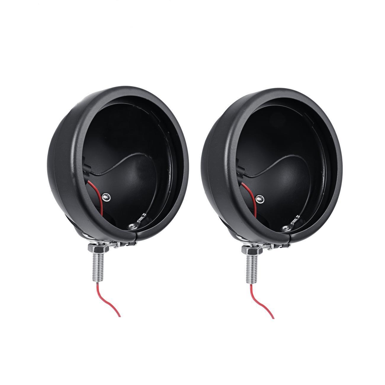 

Harley Motorcycle 4.5 Fog Light Waterproof Lampshade