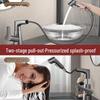 TLXT Pull-Out Basin Faucet
