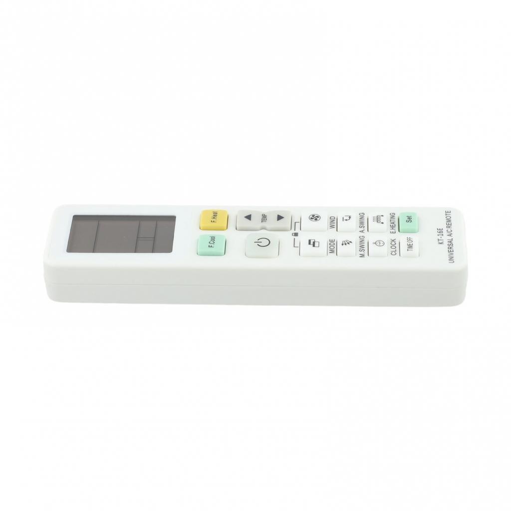 Compatible With Multiple Models Air Conditioner Remote Replacement Parts