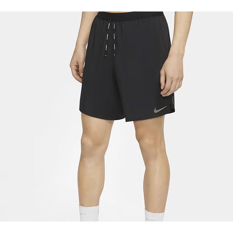 Nike Flex Stride 7" Brief Running Shorts Men Bottoms Black CJ5460-010
