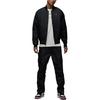 Jordan As M J Cny Varsity Gcel Snake Year Limited Casual Sports Simple Jacket Men Jacket Black IB5608010