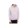 Nike Solid Color Logo Print Hooded Pullover Casual Sports Long Sleeve Sweatshirt Men Sweatshirt Pink BV2654-576