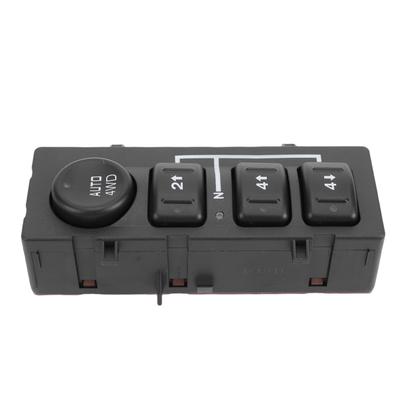 4  Wheel Drive   Four Wheel Drive Selector   19259313 Replacement for 1500   1500 HD   2500 HD   2003-2004