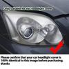 For Toyota Avensis T250 2th 2003 2004 2005 2006 Headlight Cover Car Headlamp Lens Glass Replacement Front Lamp Shade Auto Shell
