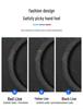 Breathable Non-slip Leather Steering Wheel Cover for 2023-2025 BYD Frigate 07 - No Sewing Required