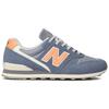 (WMNS) New Balance 996v2 'Deep Porcelain Blue Sugar Melon' Women's WL996WA2