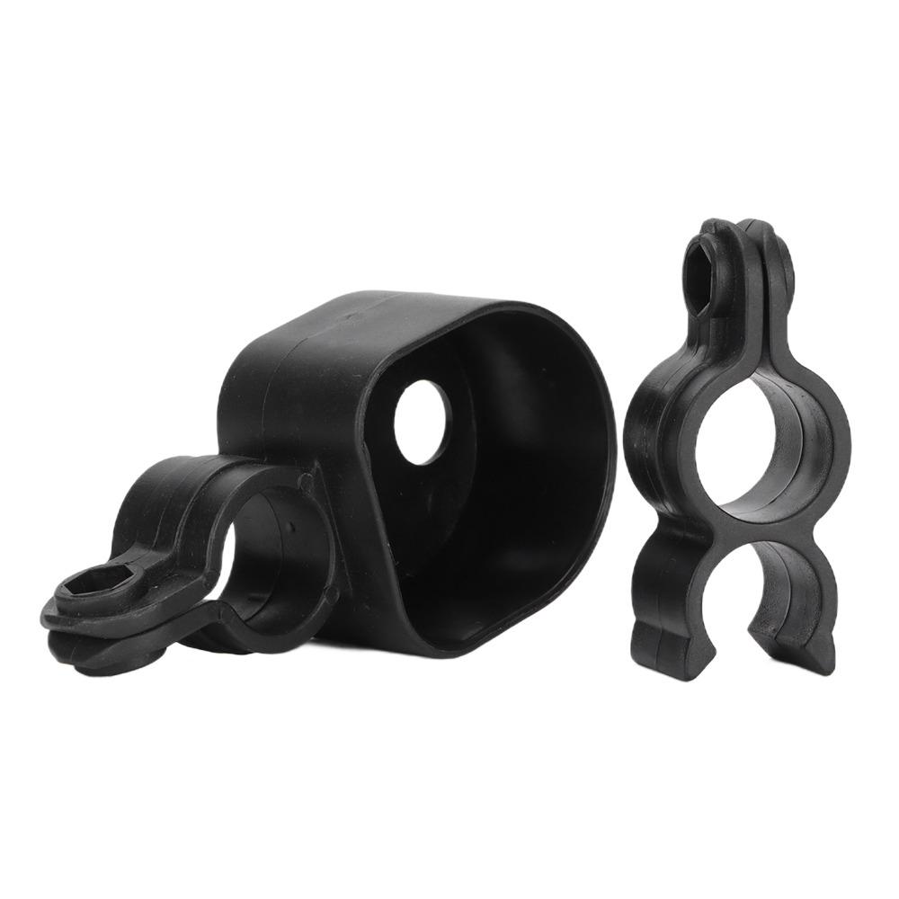 ABS Wheelchair Cane Holder Portable Walking Stick Accessories for Wheelchairs Electric Scooters