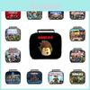 Roblox Portable Lunch Bag For Students Insulated And Spacious