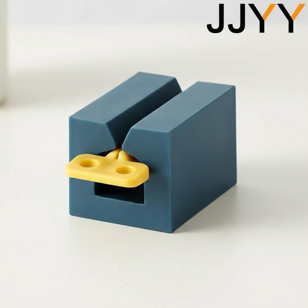 Portable Toothpaste Squeezer Dispenser Rolling Stand Bathroom Dental Care Essential Household Accessory