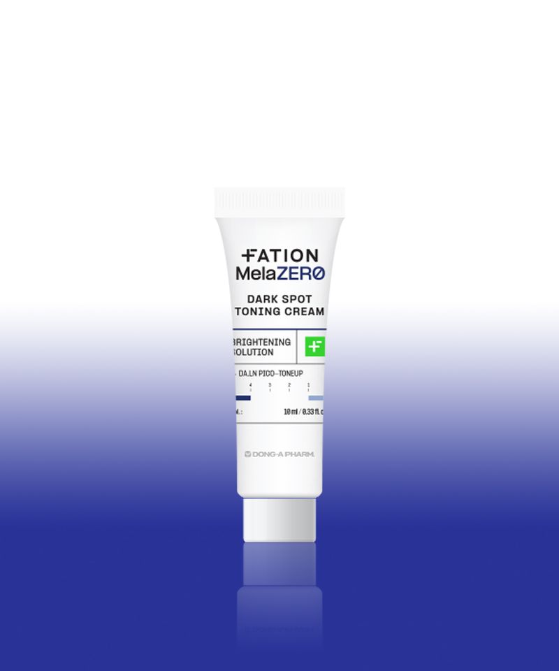 Melazero Dark Spot and Blemish Toning Cream 10ml