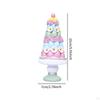 Easter Egg Tree Figurine Desk Ornament Hfriend Gift Artwork Festival Home Decor Resin Sculpture