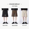 Jeanswest Men's Summer Breathable Cool-Touch Casual Shorts