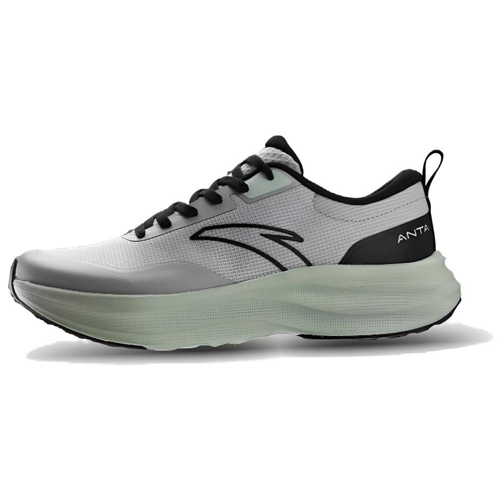 Anta Training 1125 Casual Men Black Grey 112545521R-3 44