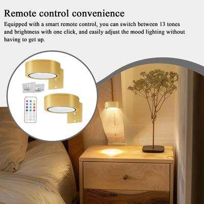 LED-Lampen – LED-Wandlampen