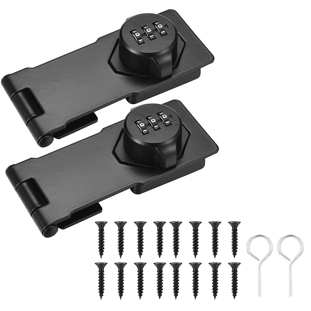 

Locking For Work Combination Lock Indoor Outdoor Lock Versatile Door Lock Solution Cabinet Lock Compact Size For Locking China Mainland