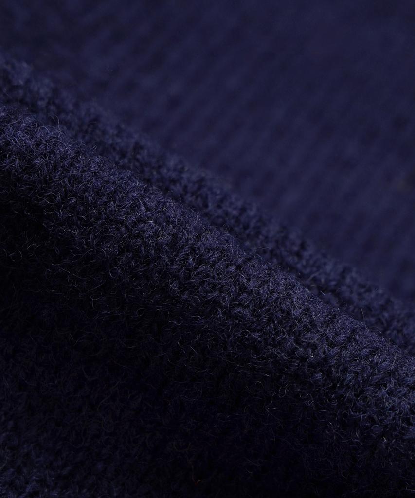 Brooks Brothers Wool Herringbone Shawl Cardigan (Multi) (Bbwcmff401)