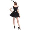 Sexy bunny costume, cosplay bunny uniform, sexy lingerie cos costume, halloween costume