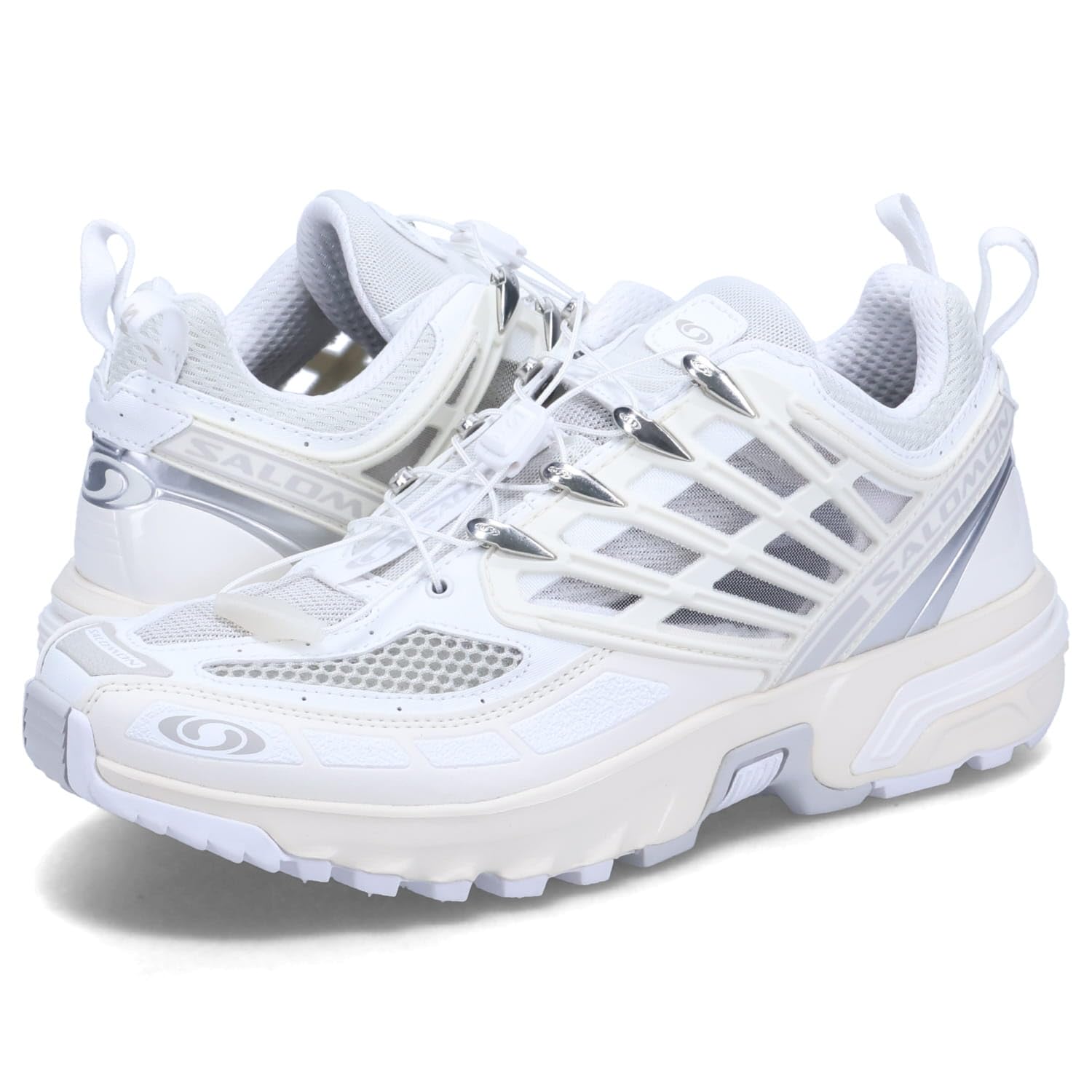 

Кроссовки ACS PRO ACS PRO L47179900 Белый см [Salomon] Мужские Женские 27.0 [Товар] белый