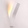 Modern Minimalist LED Wall Lamp Creative 3W Dimmable Sconce Light for Bedroom Hallway Corridor Living Room Home Decor