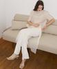 Peullobeu Sheering Wrap Skirt (Iv)