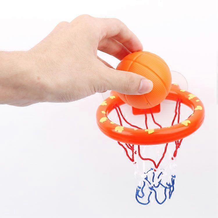 Bathroom Basketball Indoor Mini Hoops Children's Bath Toys