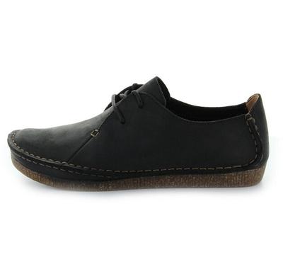 Dameslaarsjes Clarks Janey mae black