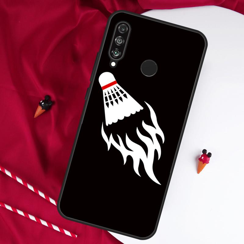 

Badminton Ball For Huawei Nova 12s 11i 12i 10 9 SE 5T Y91 Y90 Y60 Y70 Y72 Y61 P20 P40 P30 Lite P60 Pro Case Huawei P40 Lite 4G